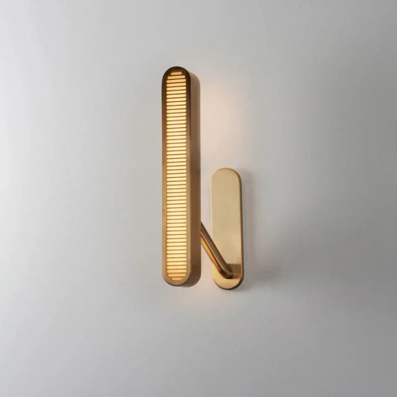 Bert Frank Colt Single Wall Light | All Square Lighting