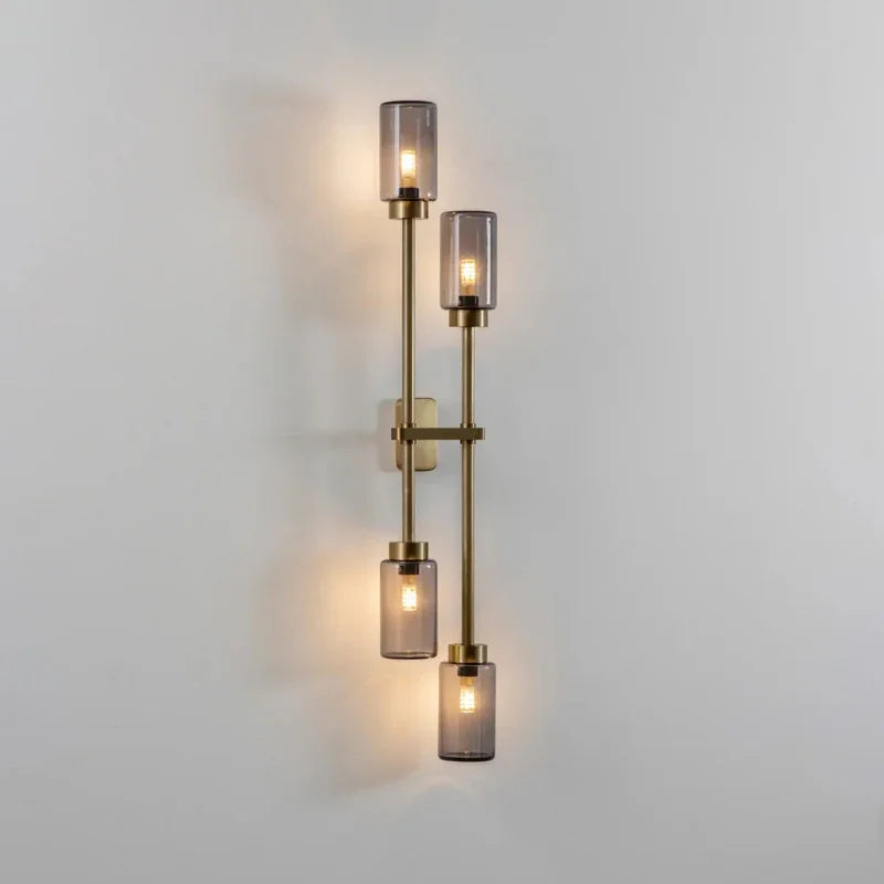 Bert Frank Farol Double Wall Light | All Square Lighting