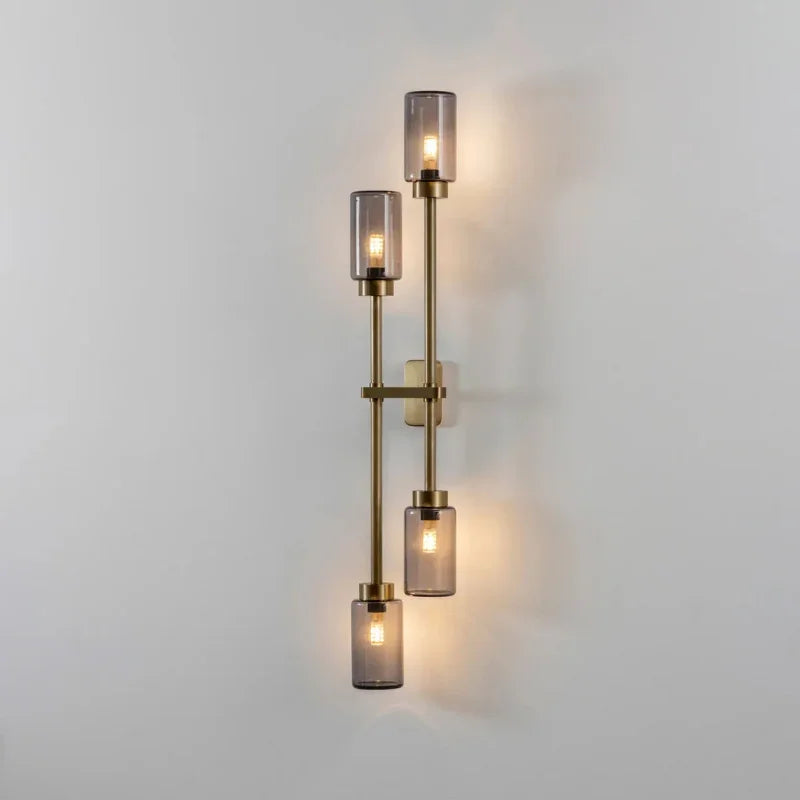 Bert Frank Farol Double Wall Light | All Square Lighting