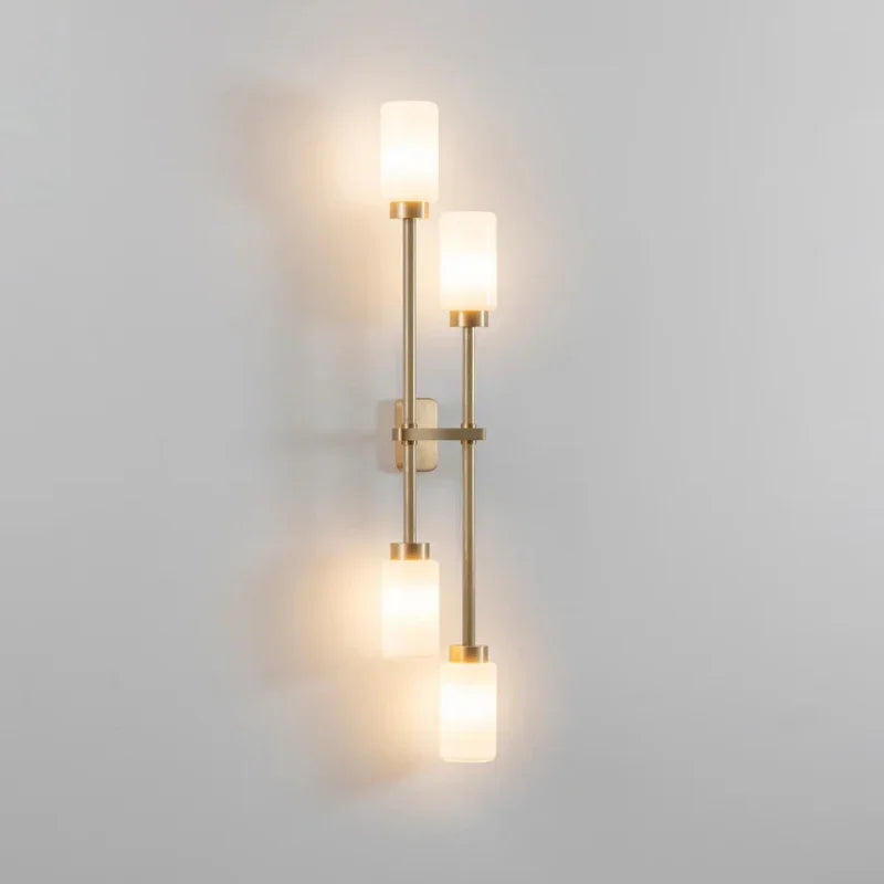 Bert Frank Farol Double Wall Light | All Square Lighting