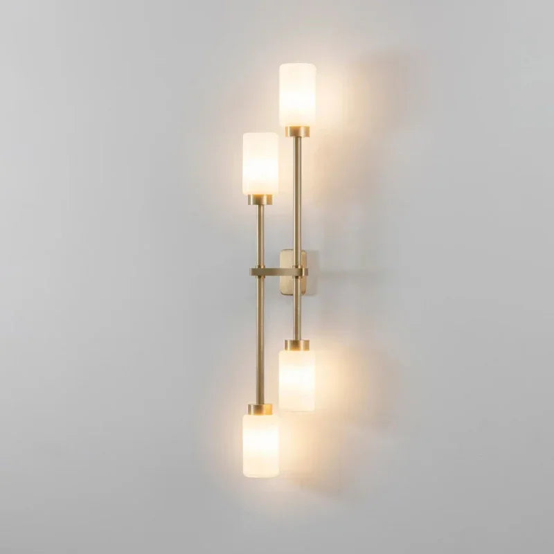 Bert Frank Farol Double Wall Light | All Square Lighting