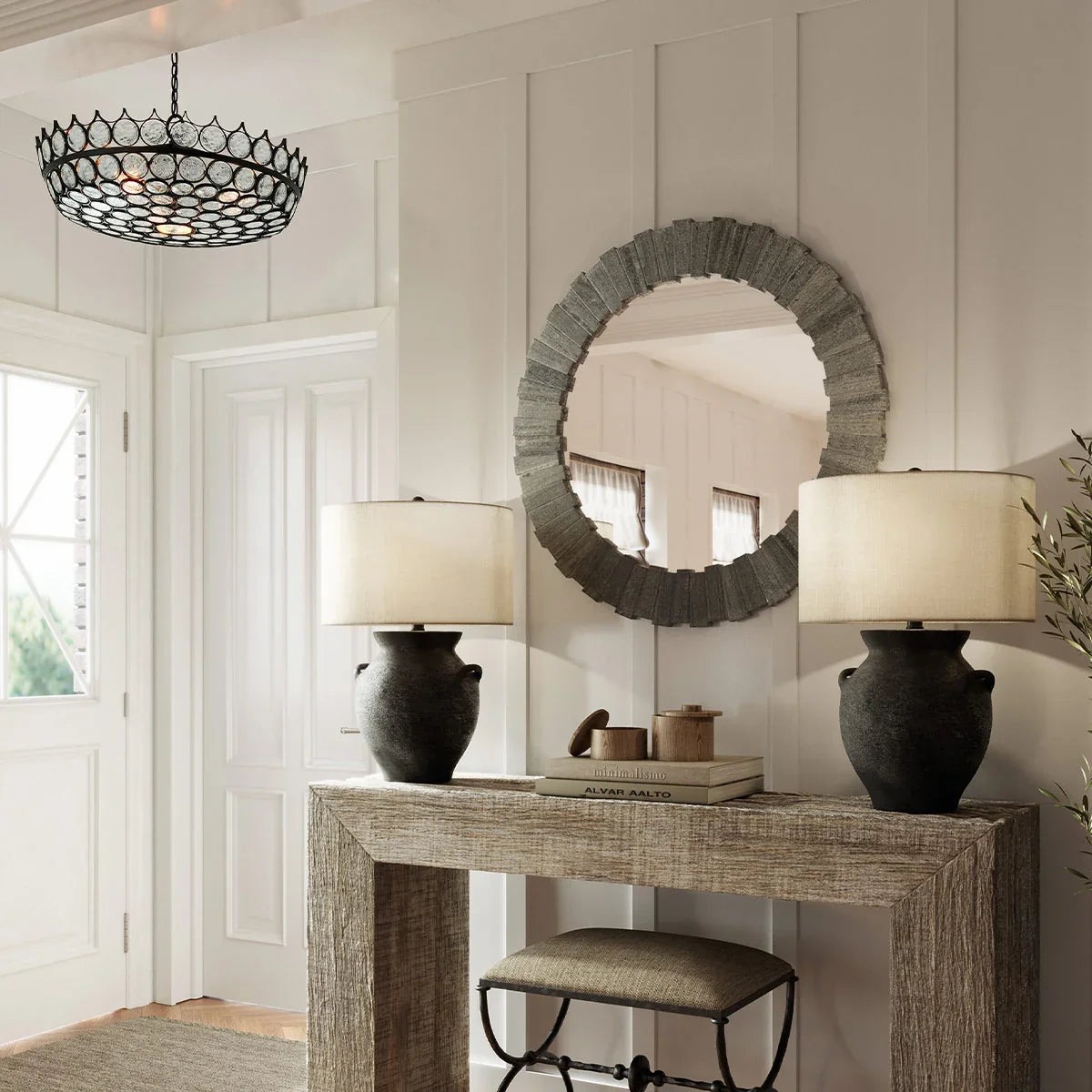 Augustus Small Pendant Light