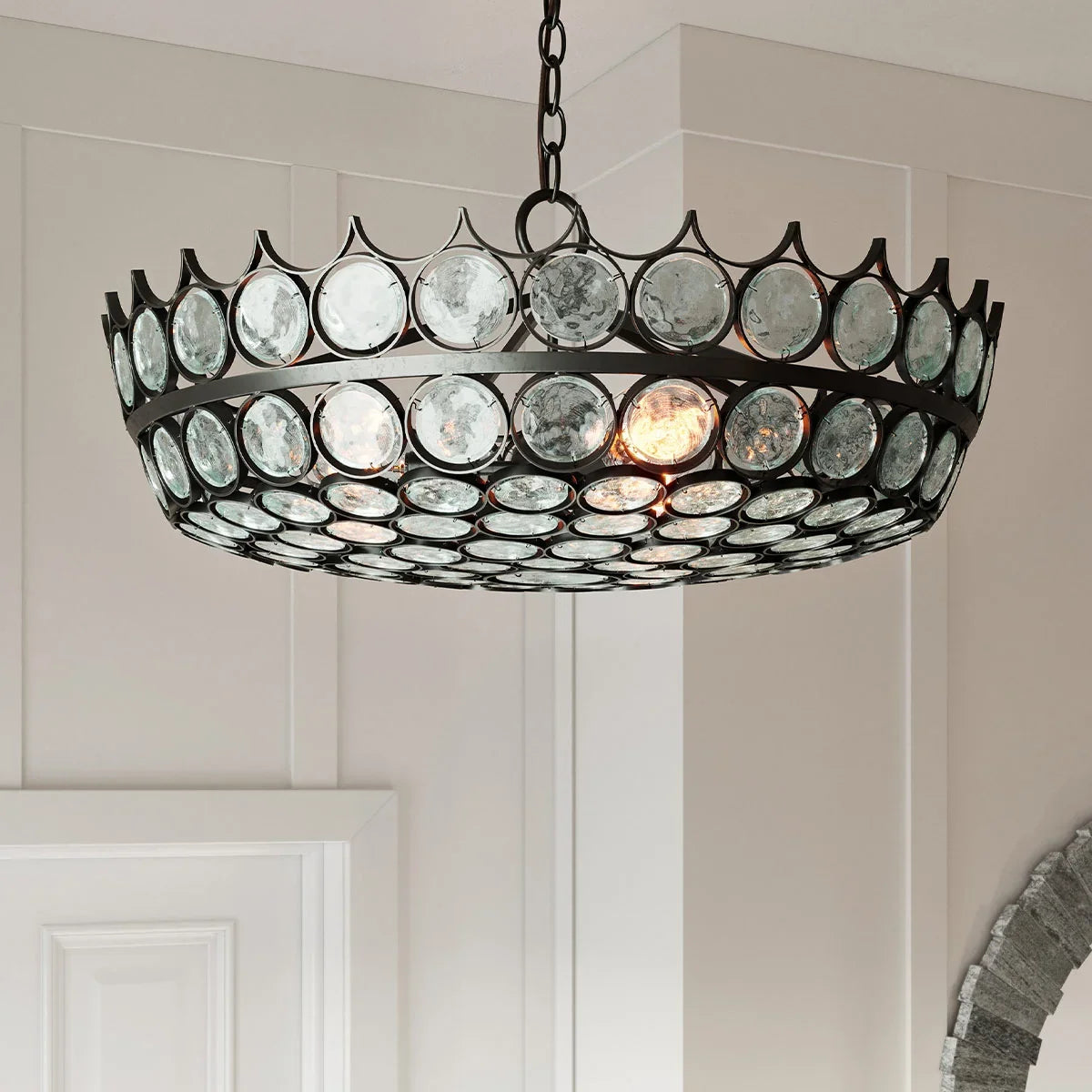 Augustus Small Pendant Light