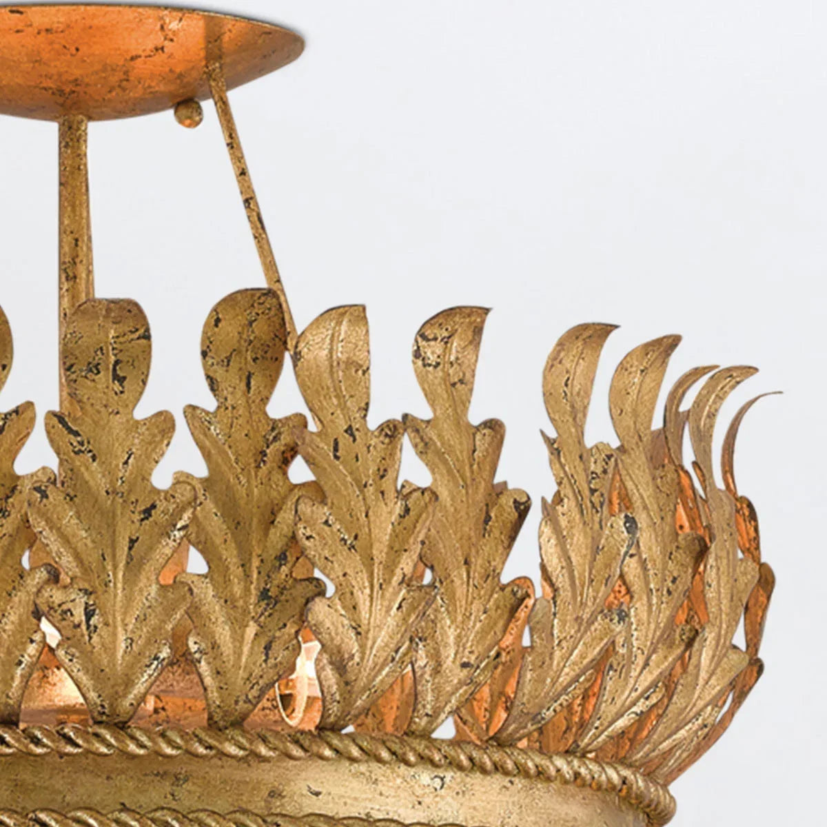 Biddulph Ceiling Light