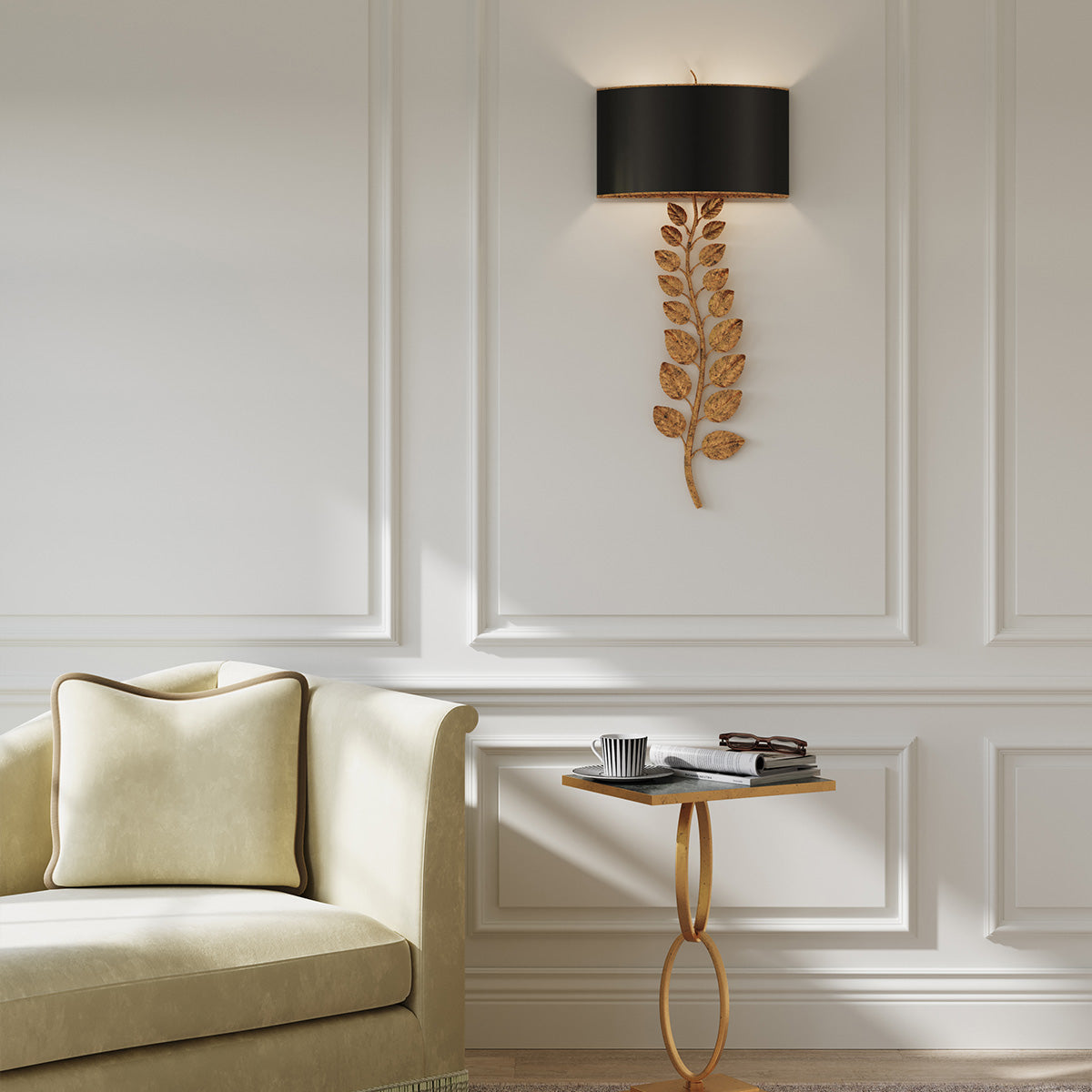 Birdwood Wall Light