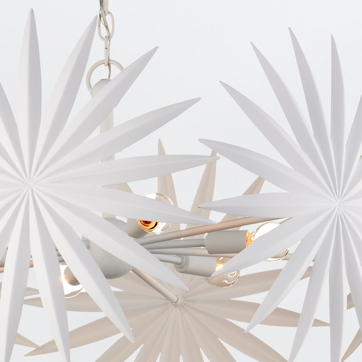 Bismarkia Small Pendant Light