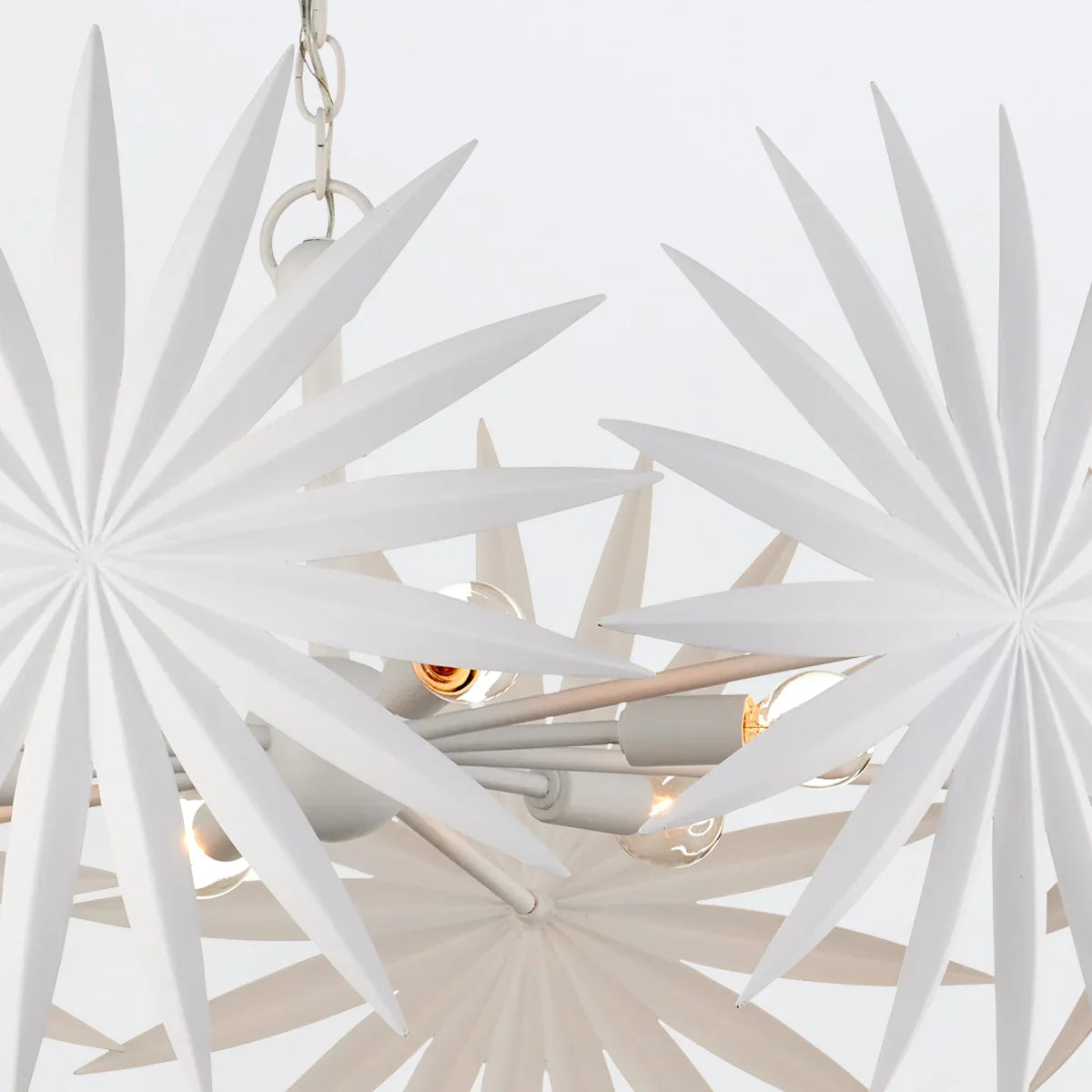 Bismarkia Small Pendant Light