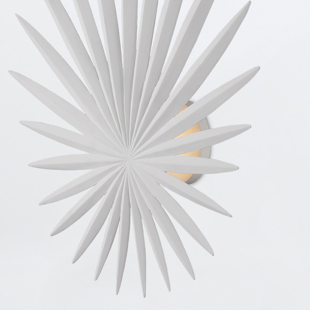 Bismarkia Wall Light