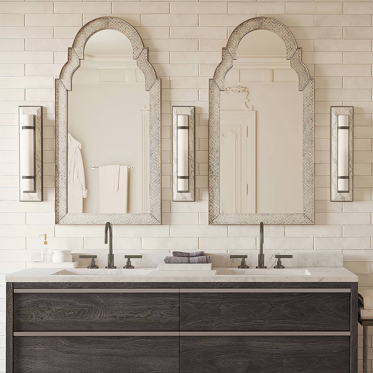 Bruneau Wall Light