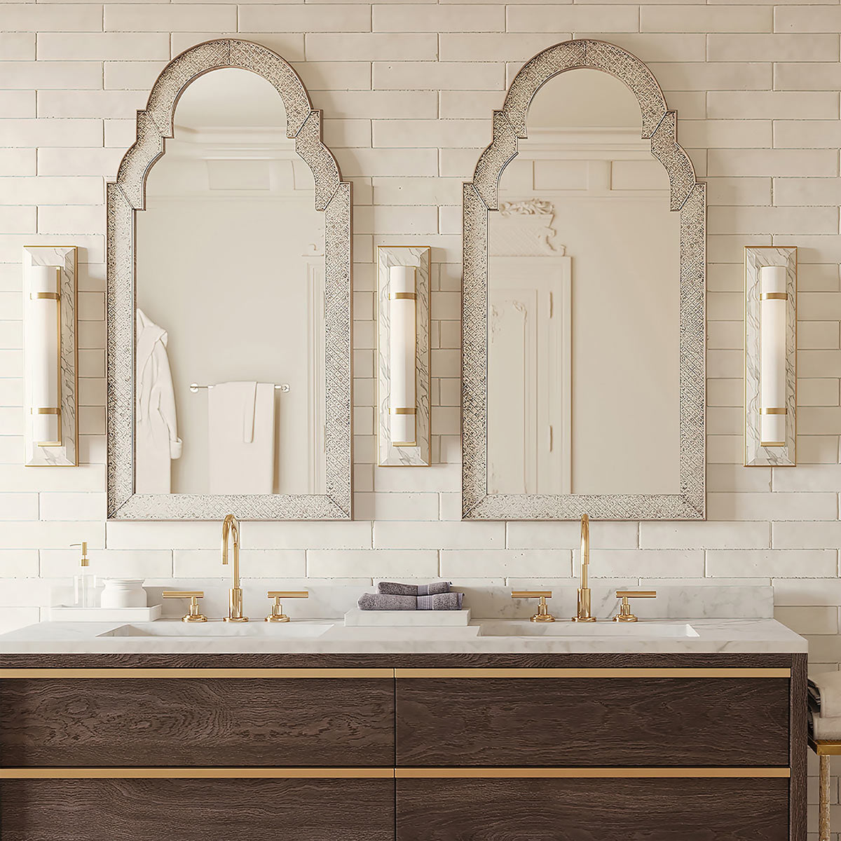 Bruneau Wall Light