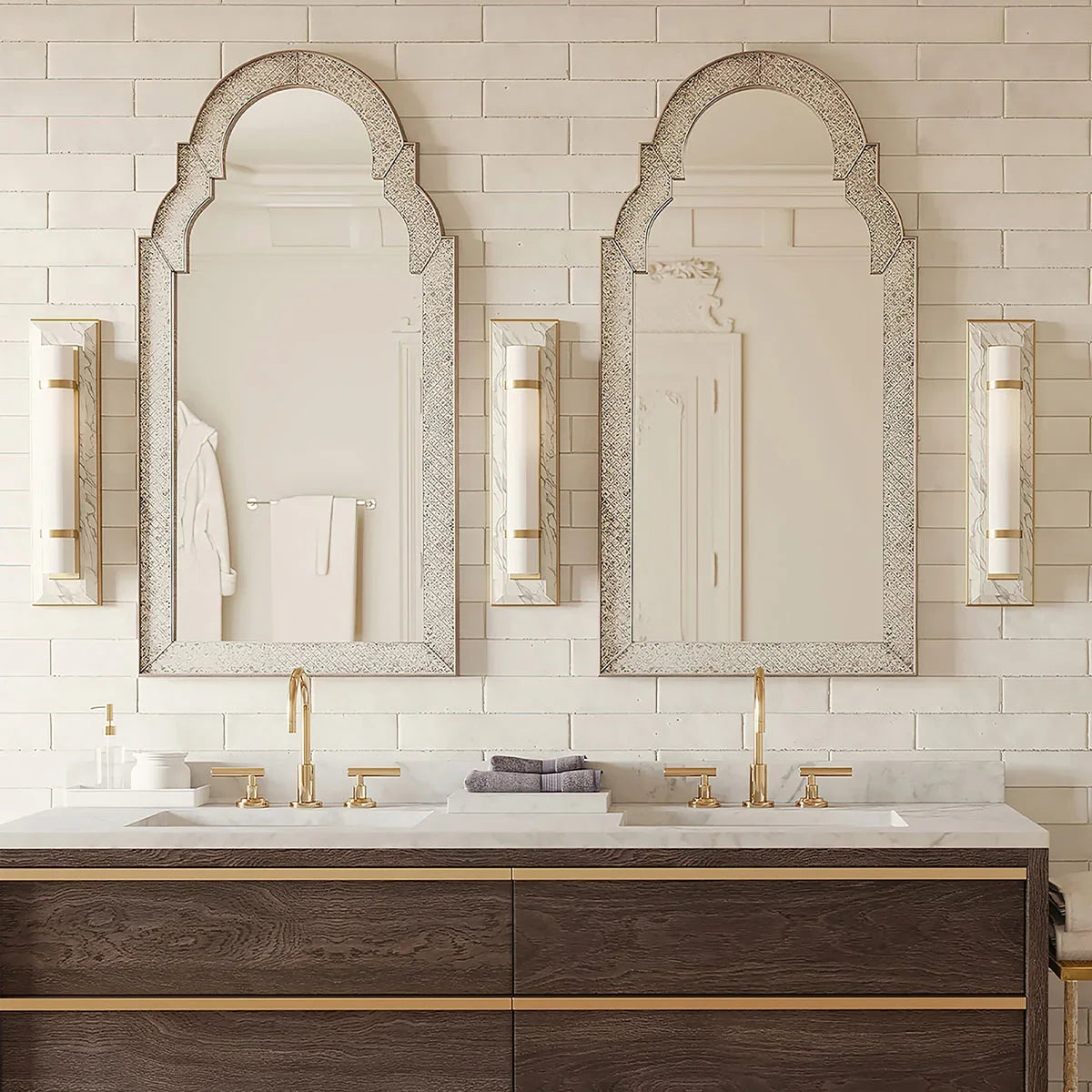 Bruneau Wall Light