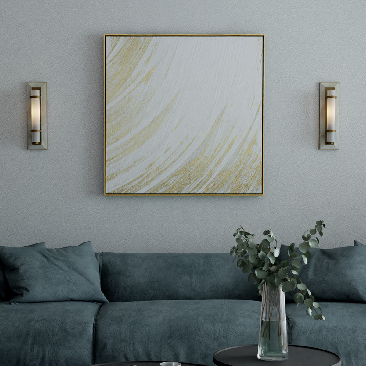 Bruneau Wall Light