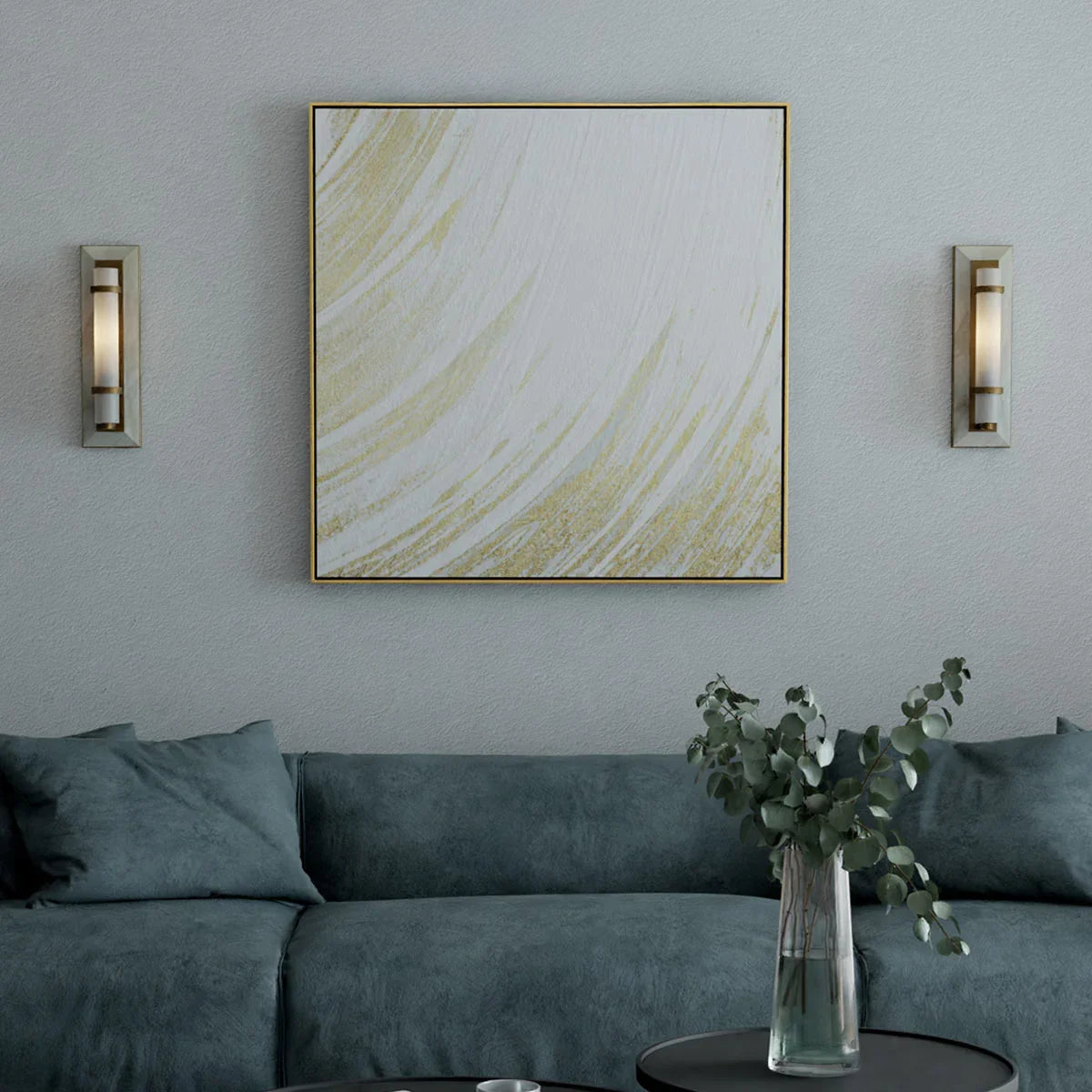 Bruneau Wall Light