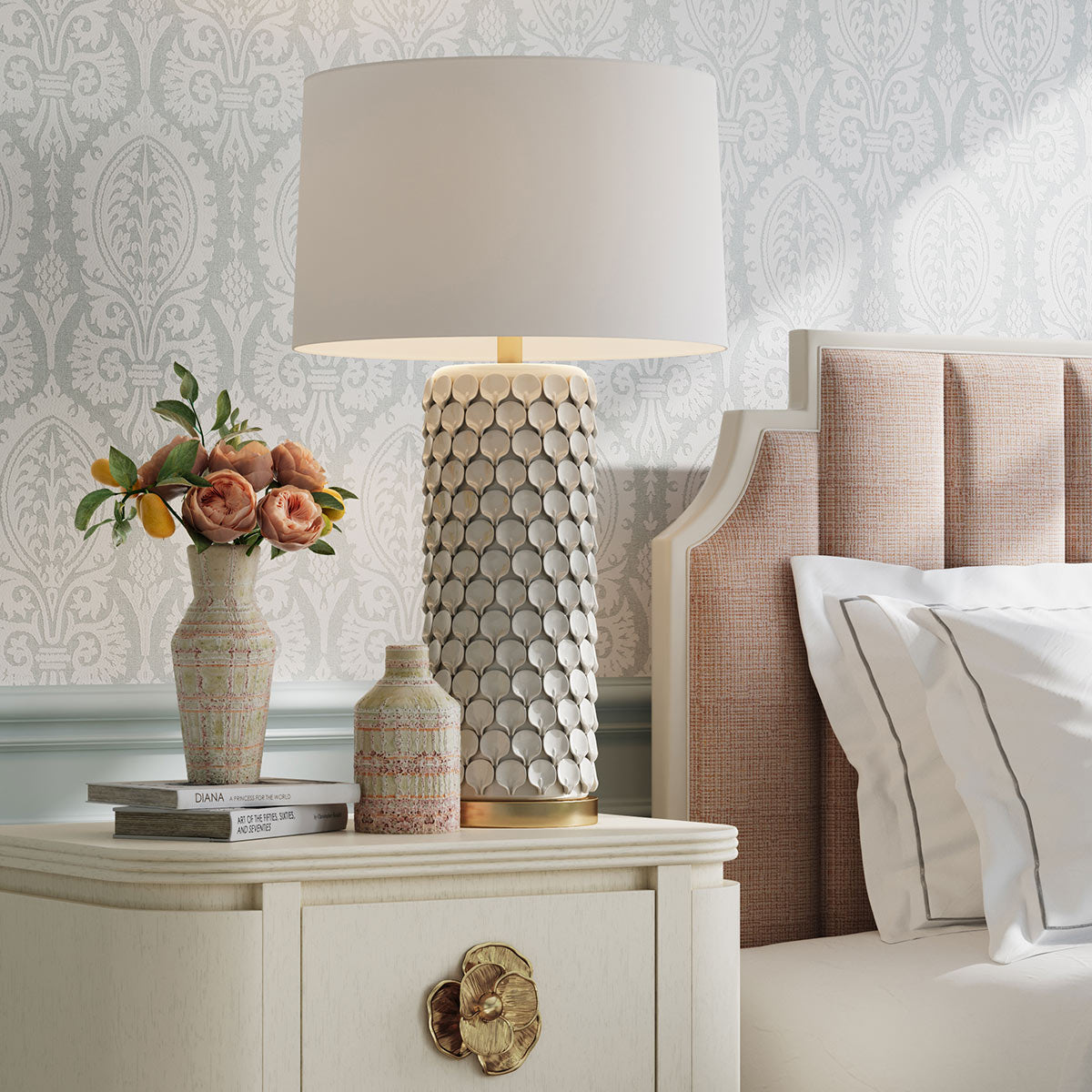 Calla Lily Table Lamp