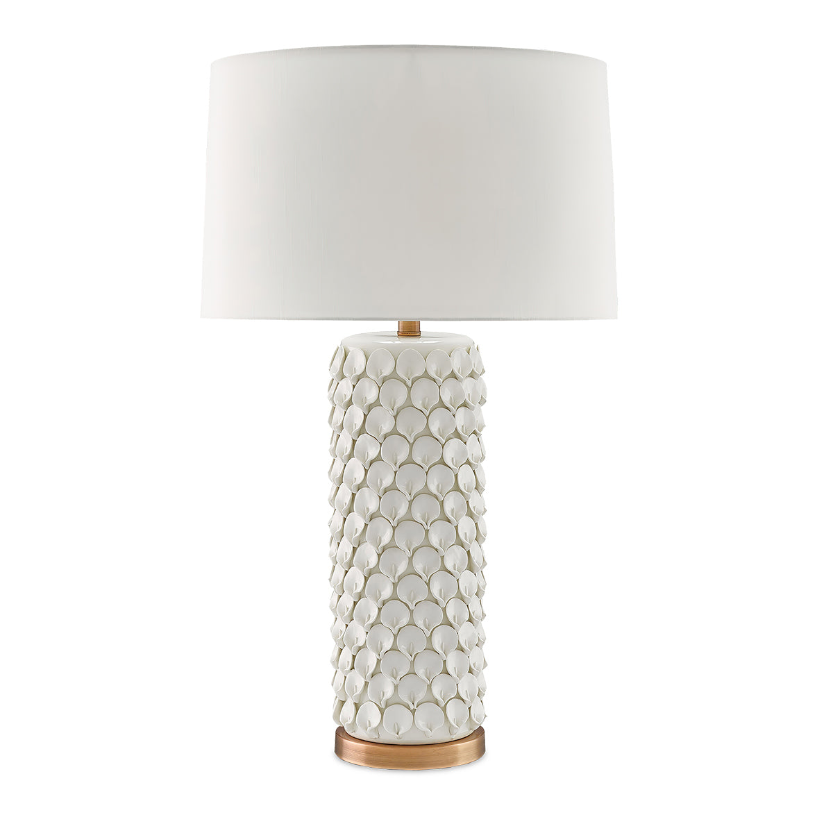 Calla Lily Table Lamp