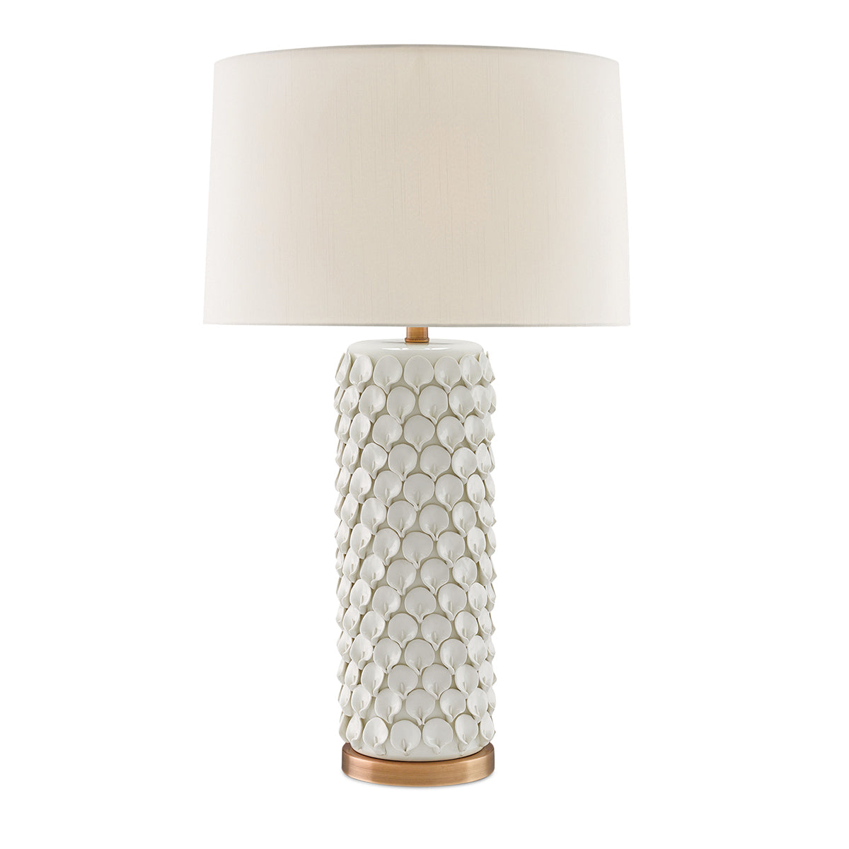 Calla Lily Table Lamp