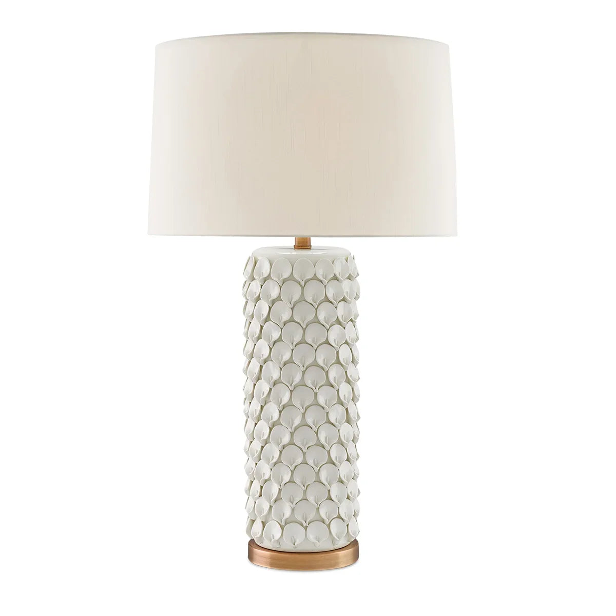 Calla Lily Table Lamp