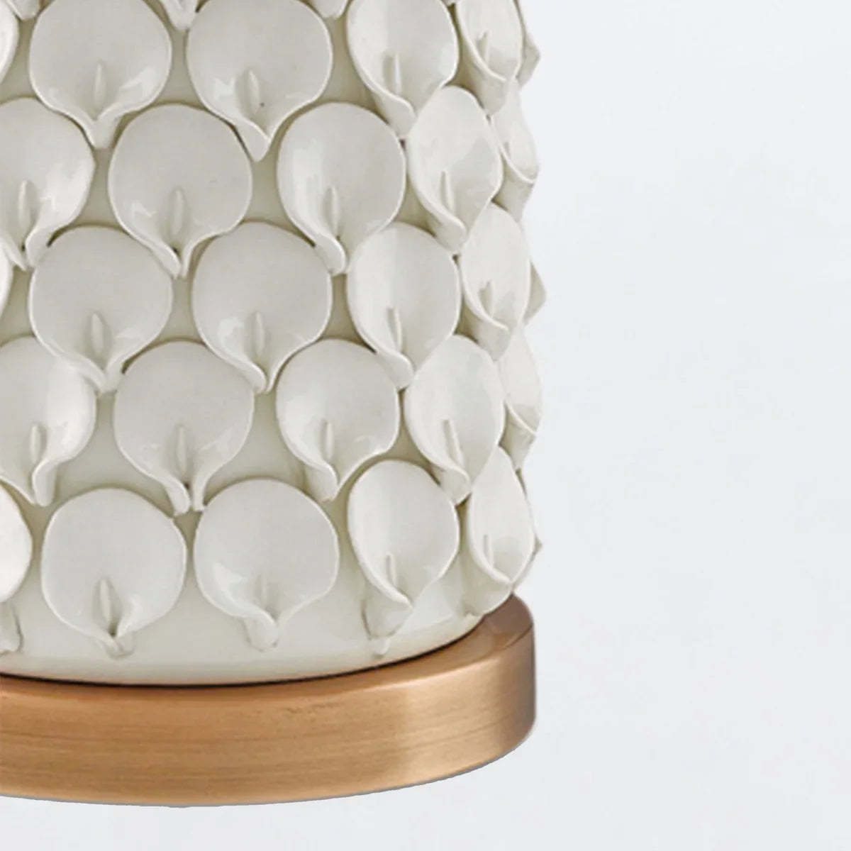 Calla Lily Table Lamp