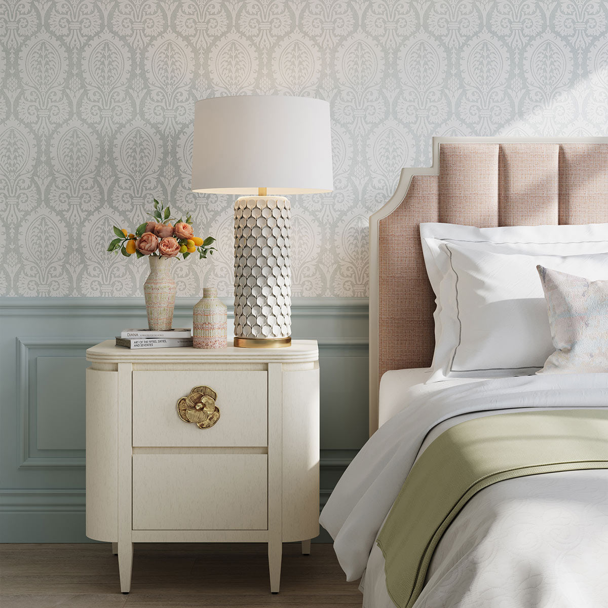 Calla Lily Table Lamp
