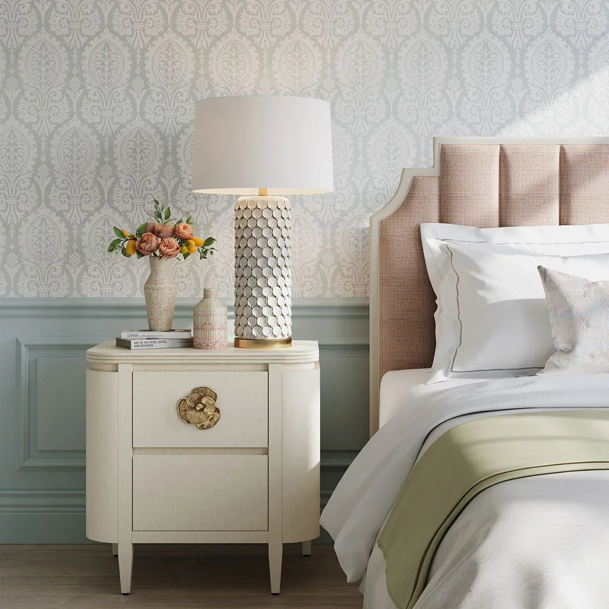 Calla Lily Table Lamp