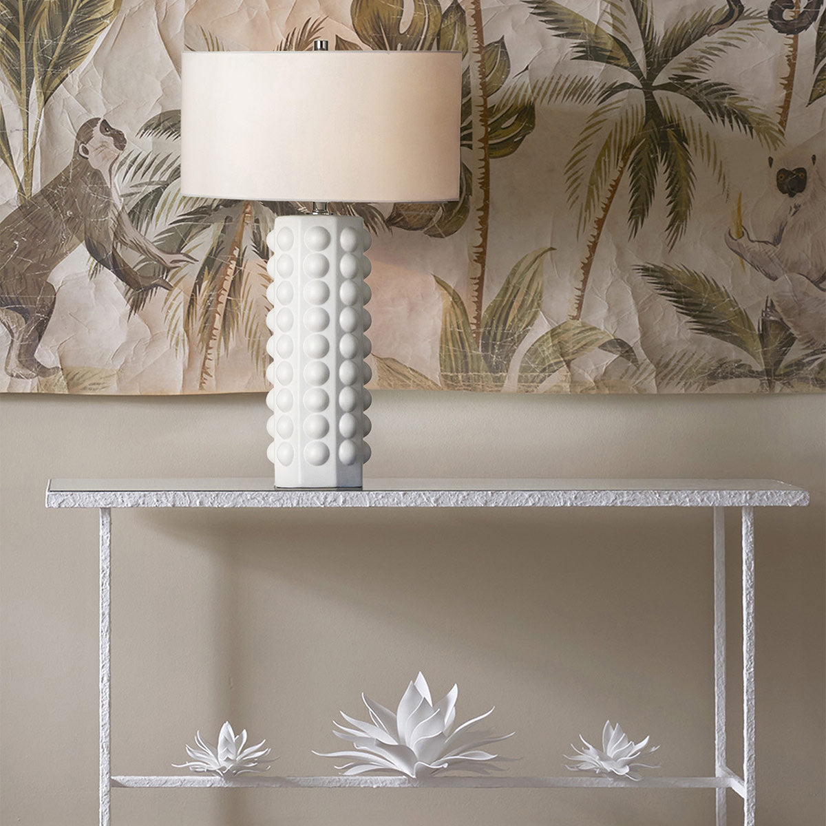 Cassandra Table Lamp