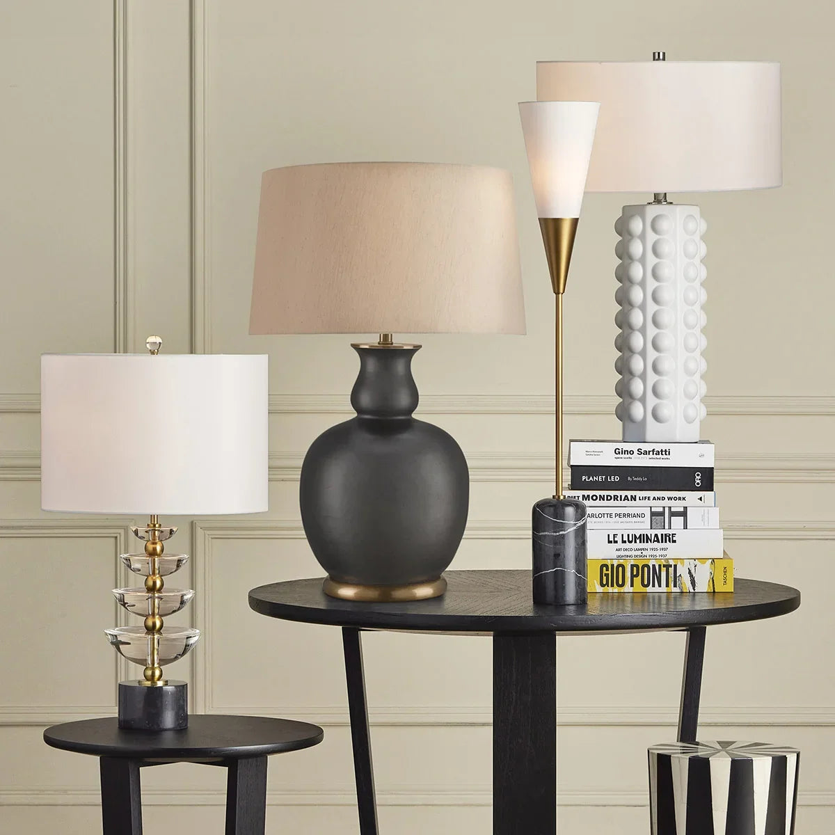 Cassandra Table Lamp