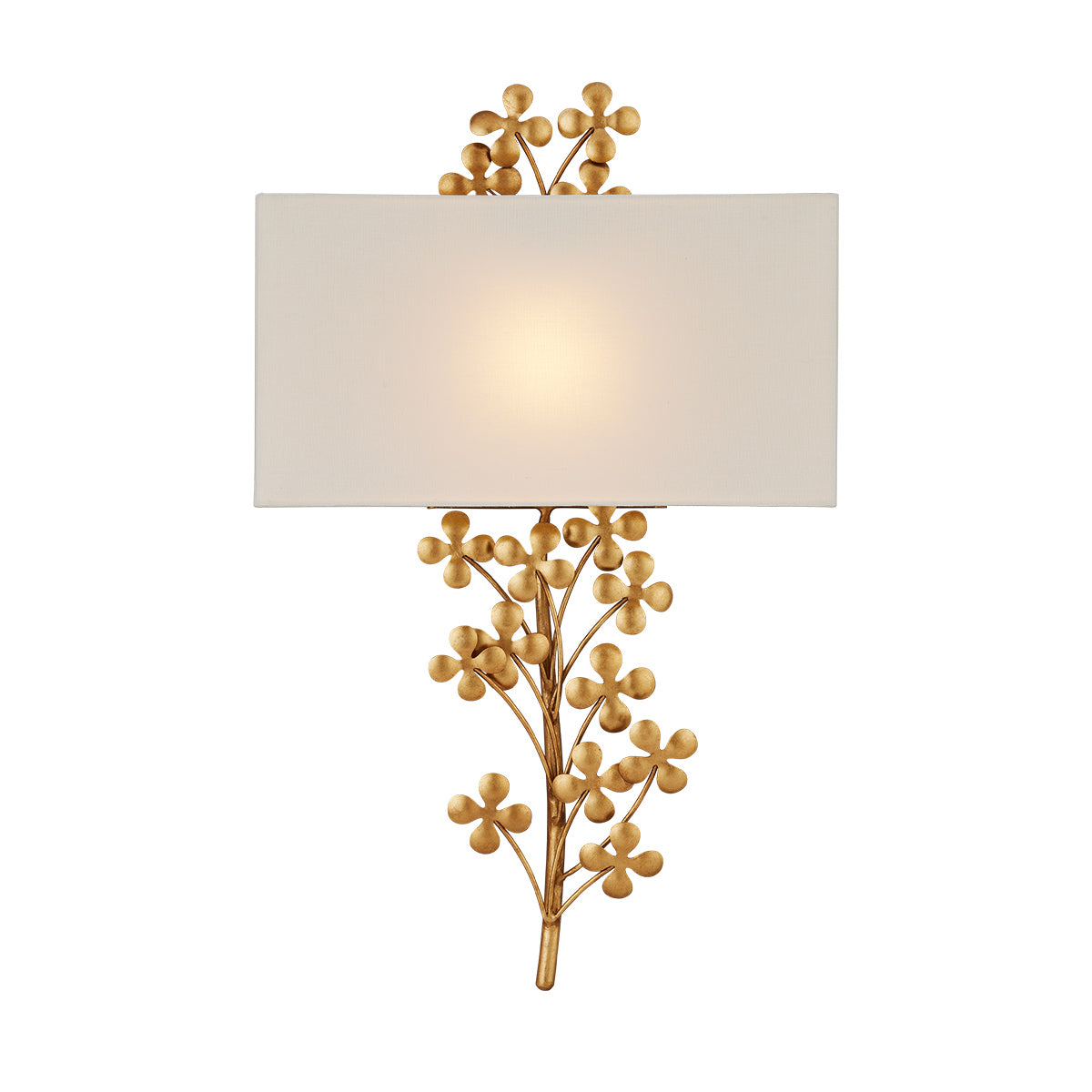 Cloverfield Wall Light