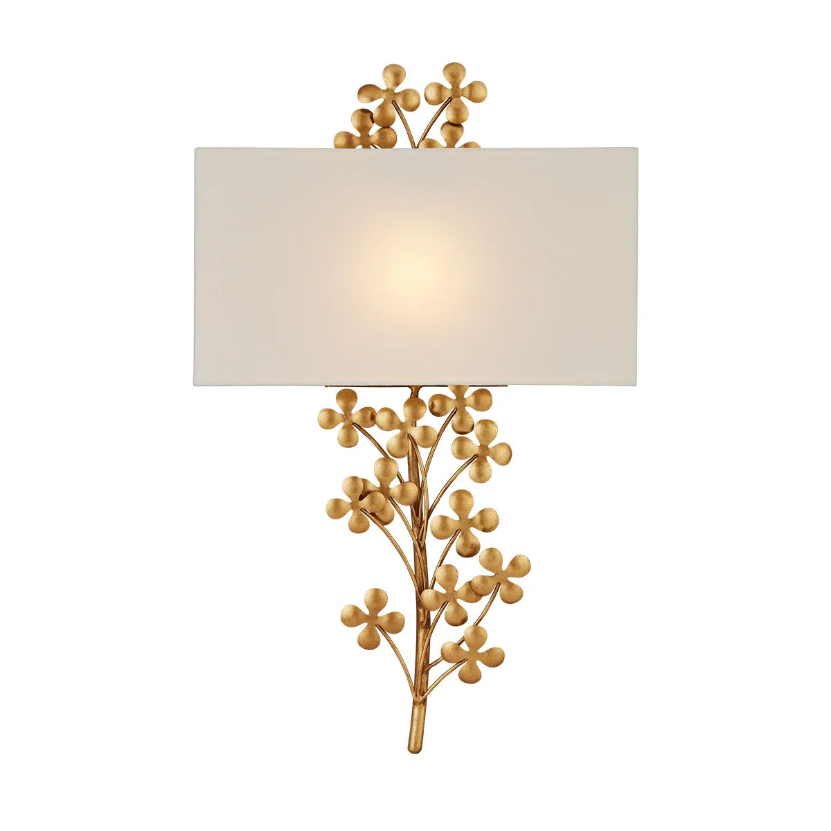 Cloverfield Wall Light