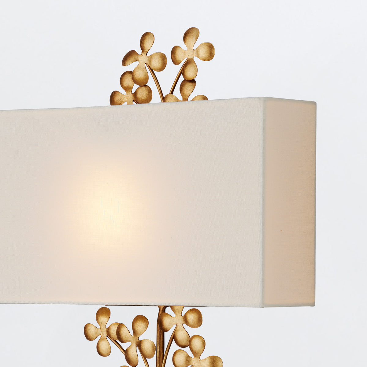 Cloverfield Wall Light