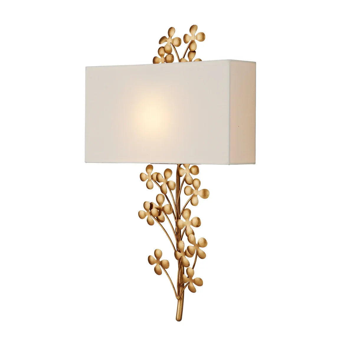 Cloverfield Wall Light