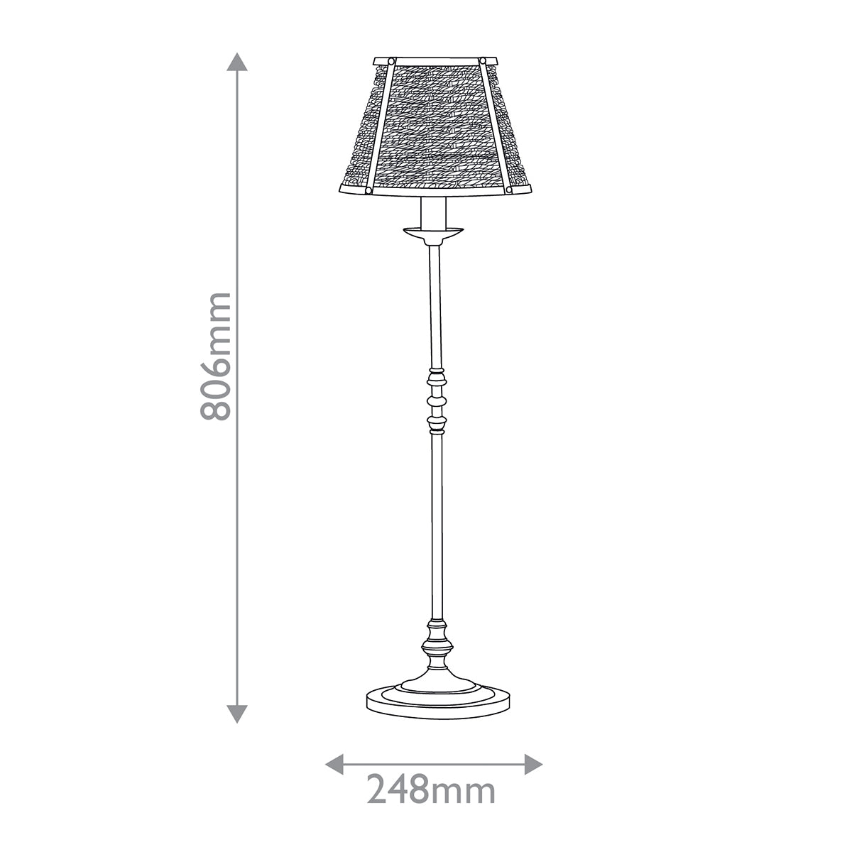 Deauville Table Lamp