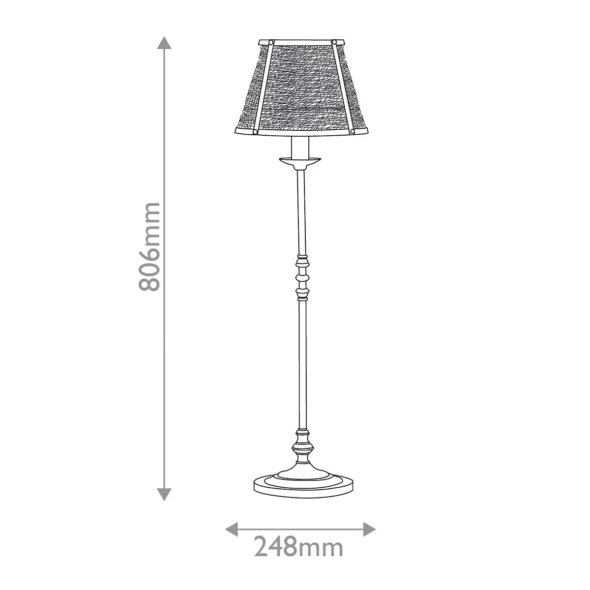Deauville Table Lamp