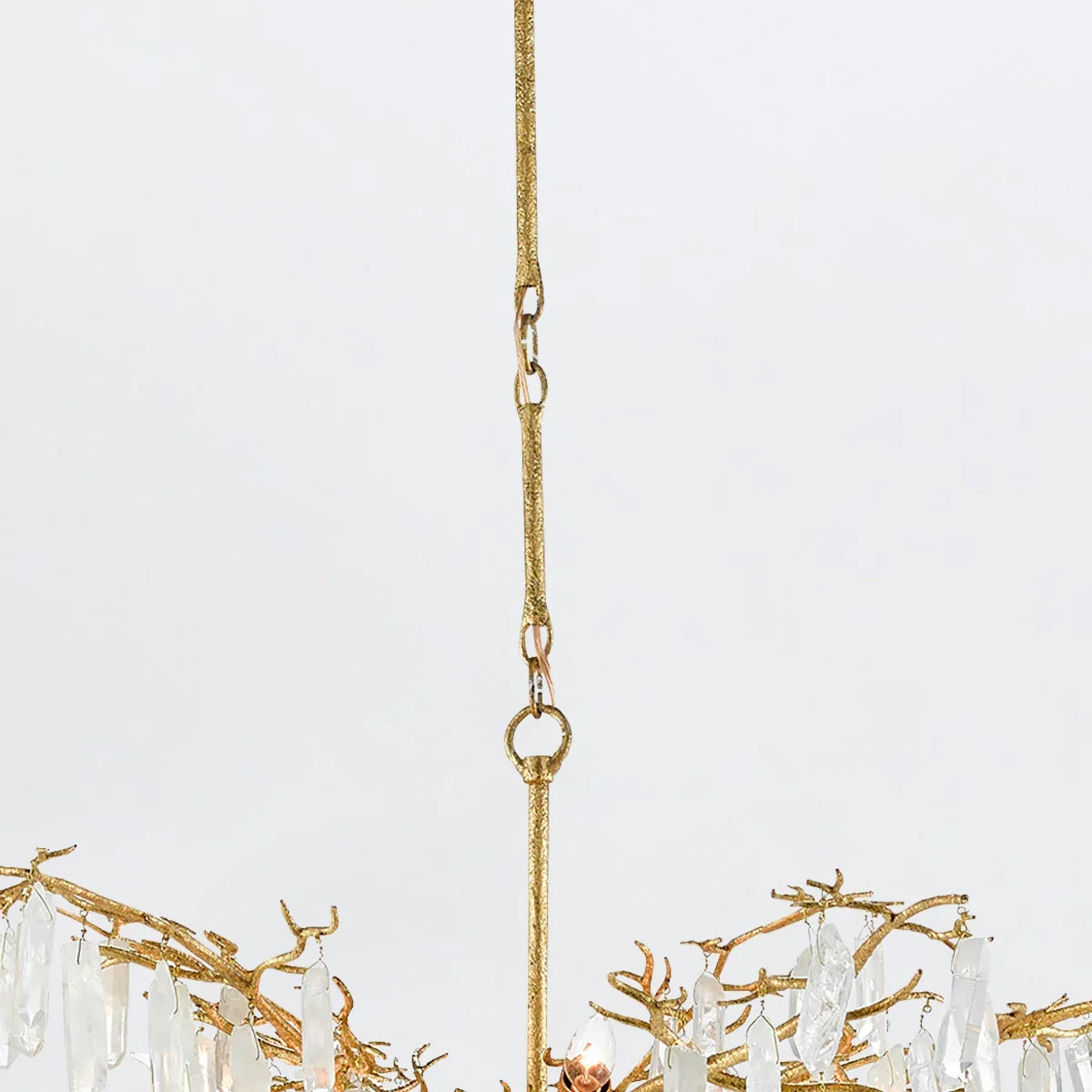 Forest Dawn Pendant Light