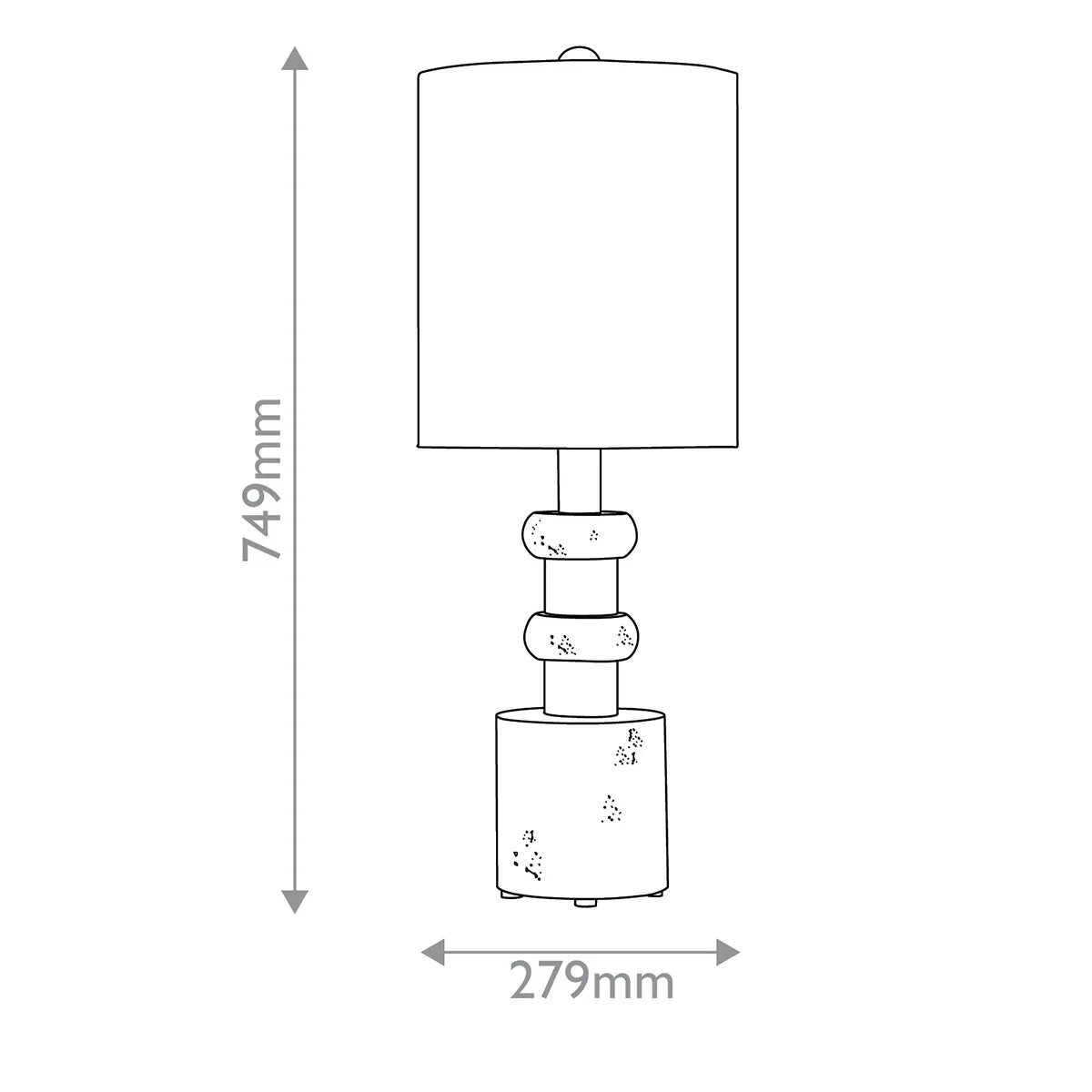 Goletta Table Lamp