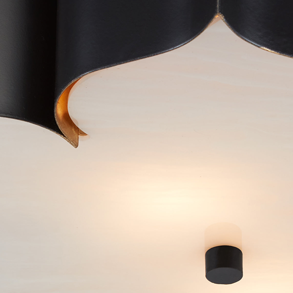 Grand Lotus Ceiling Light