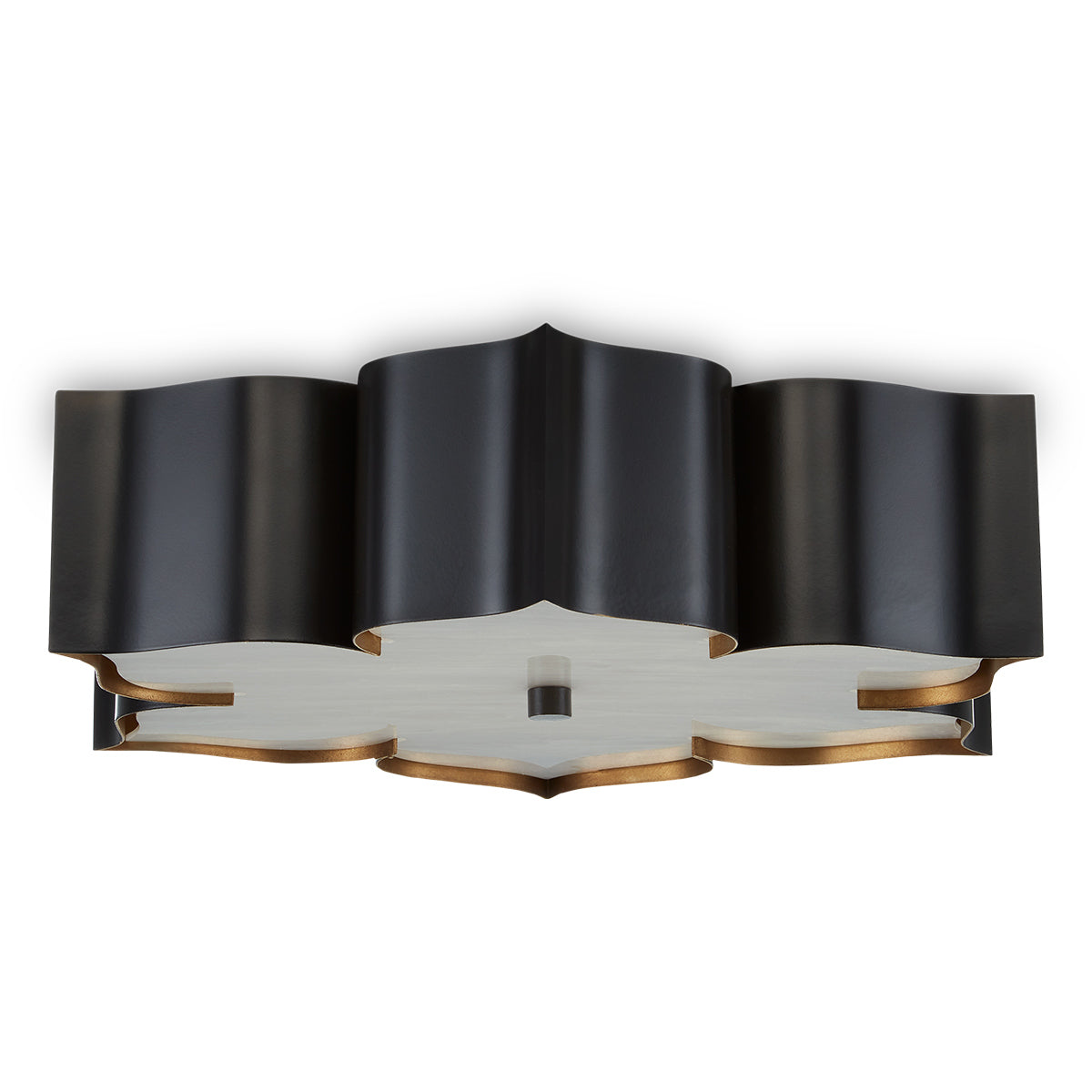 Grand Lotus Ceiling Light
