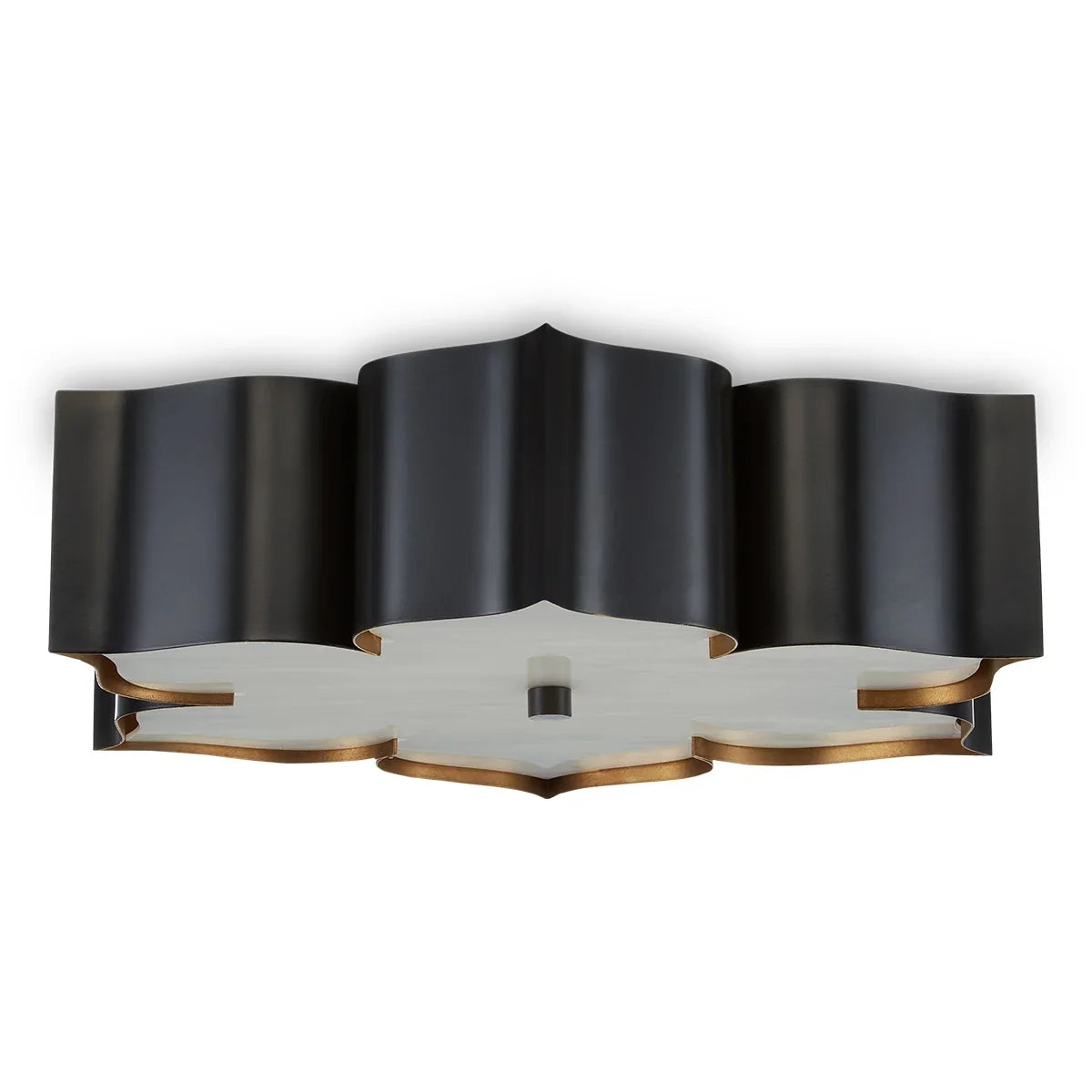 Grand Lotus Ceiling Light