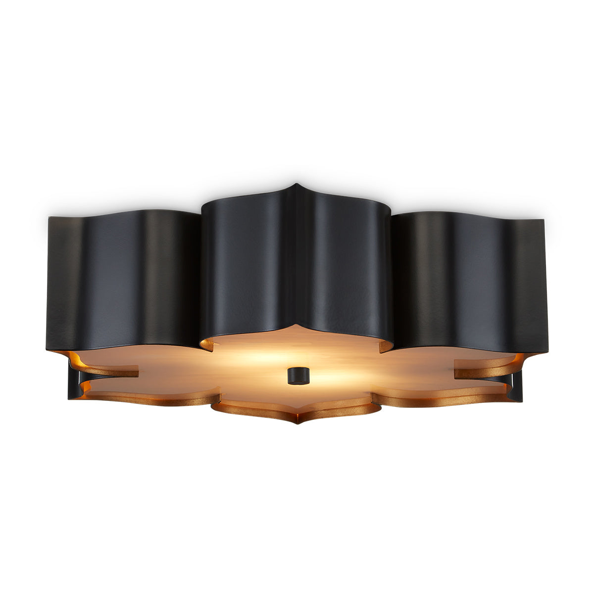 Grand Lotus Ceiling Light