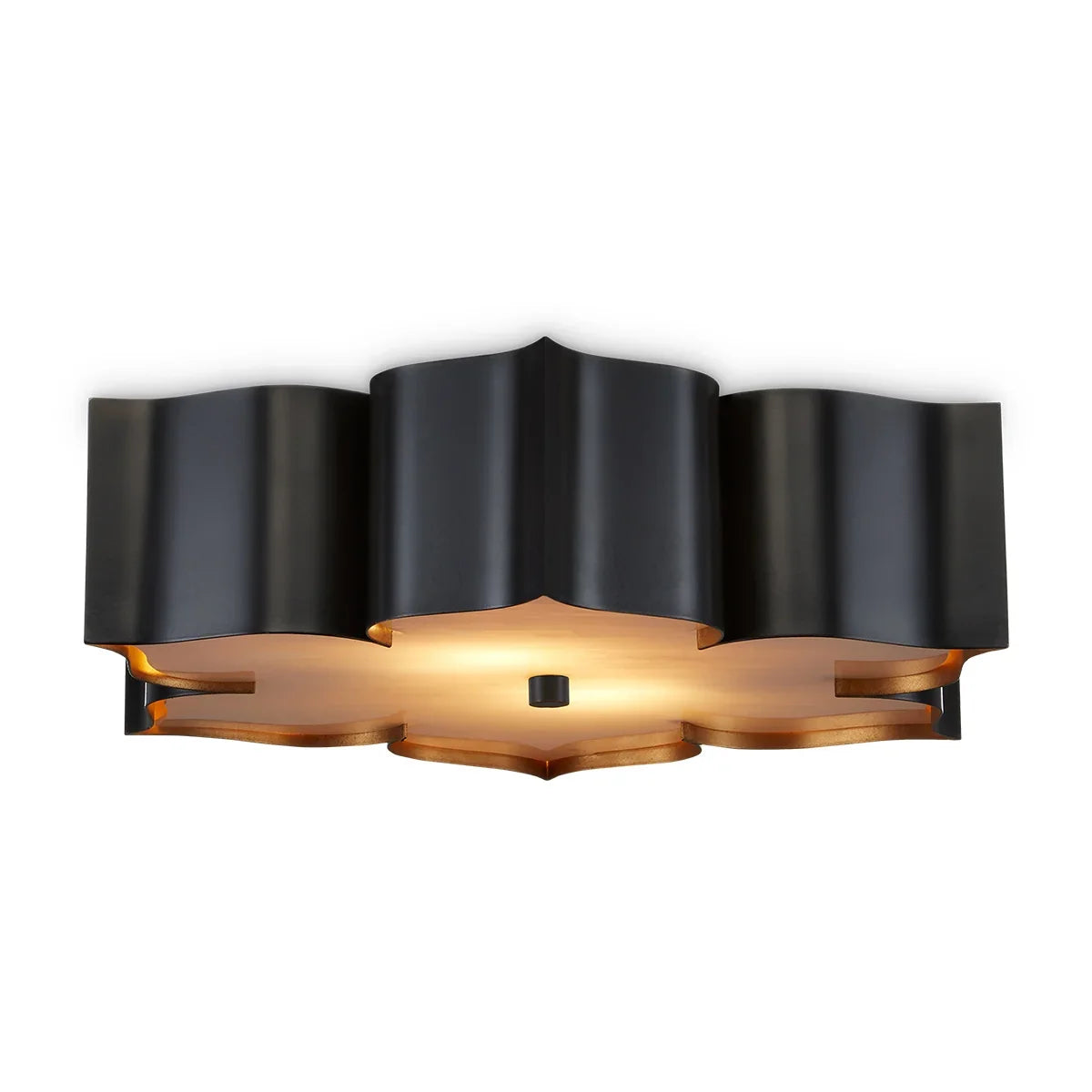 Grand Lotus Ceiling Light