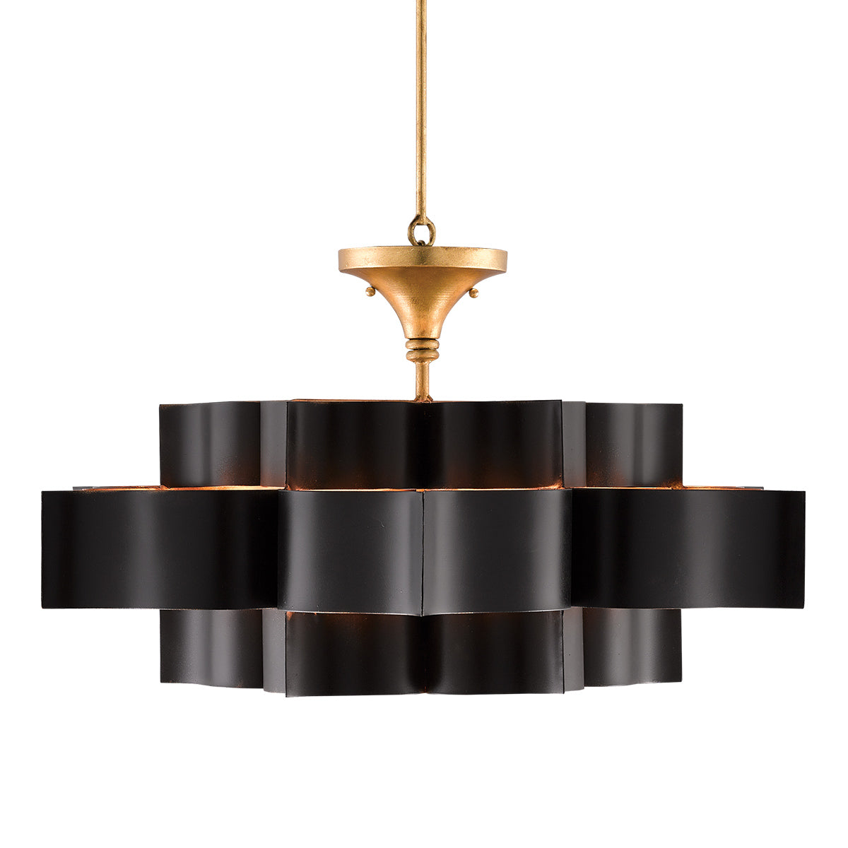 Grand Lotus Pendant Light
