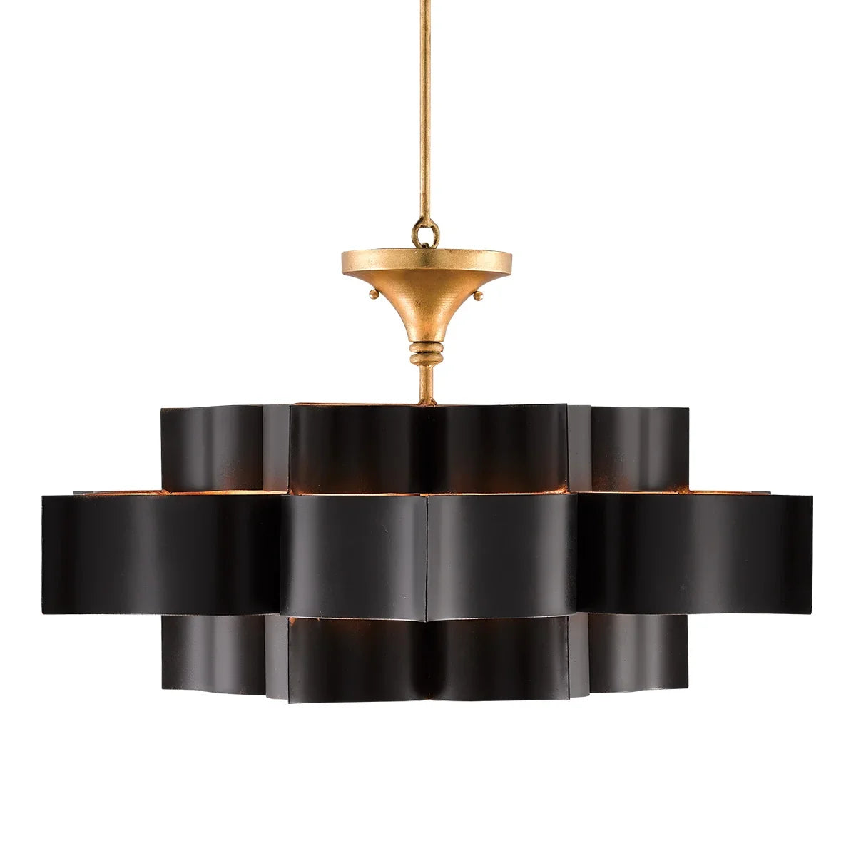 Grand Lotus Pendant Light