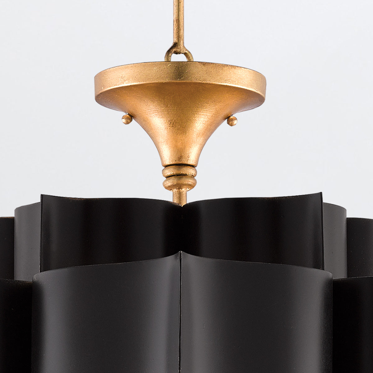 Grand Lotus Pendant Light