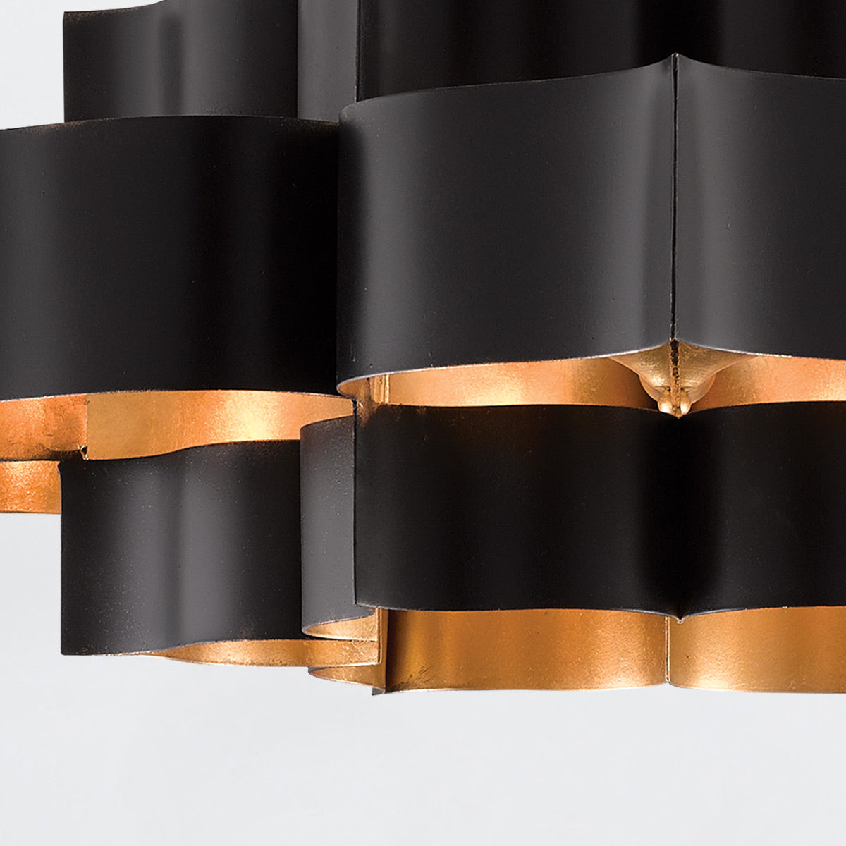 Grand Lotus Pendant Light