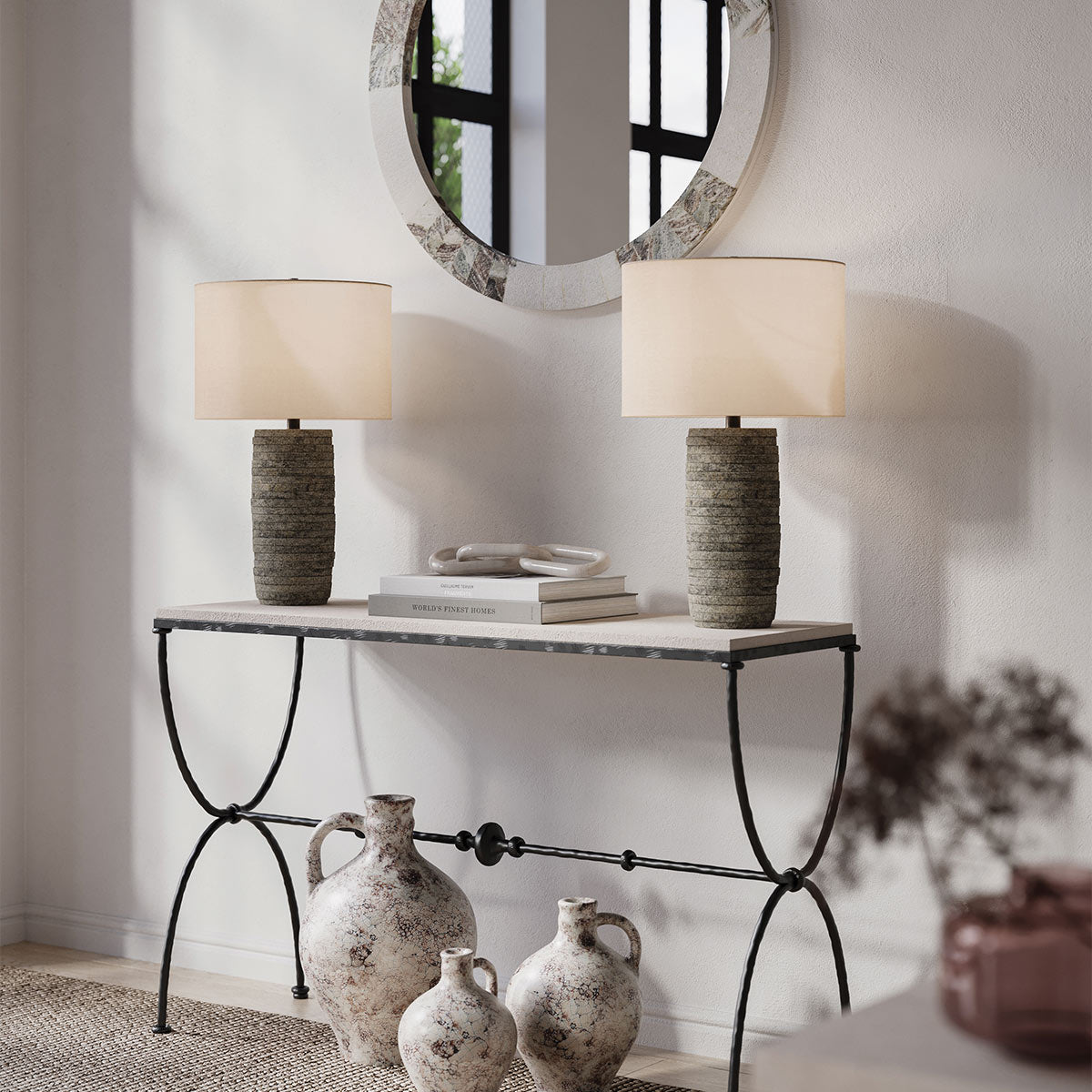 Innkeeper Table Lamp