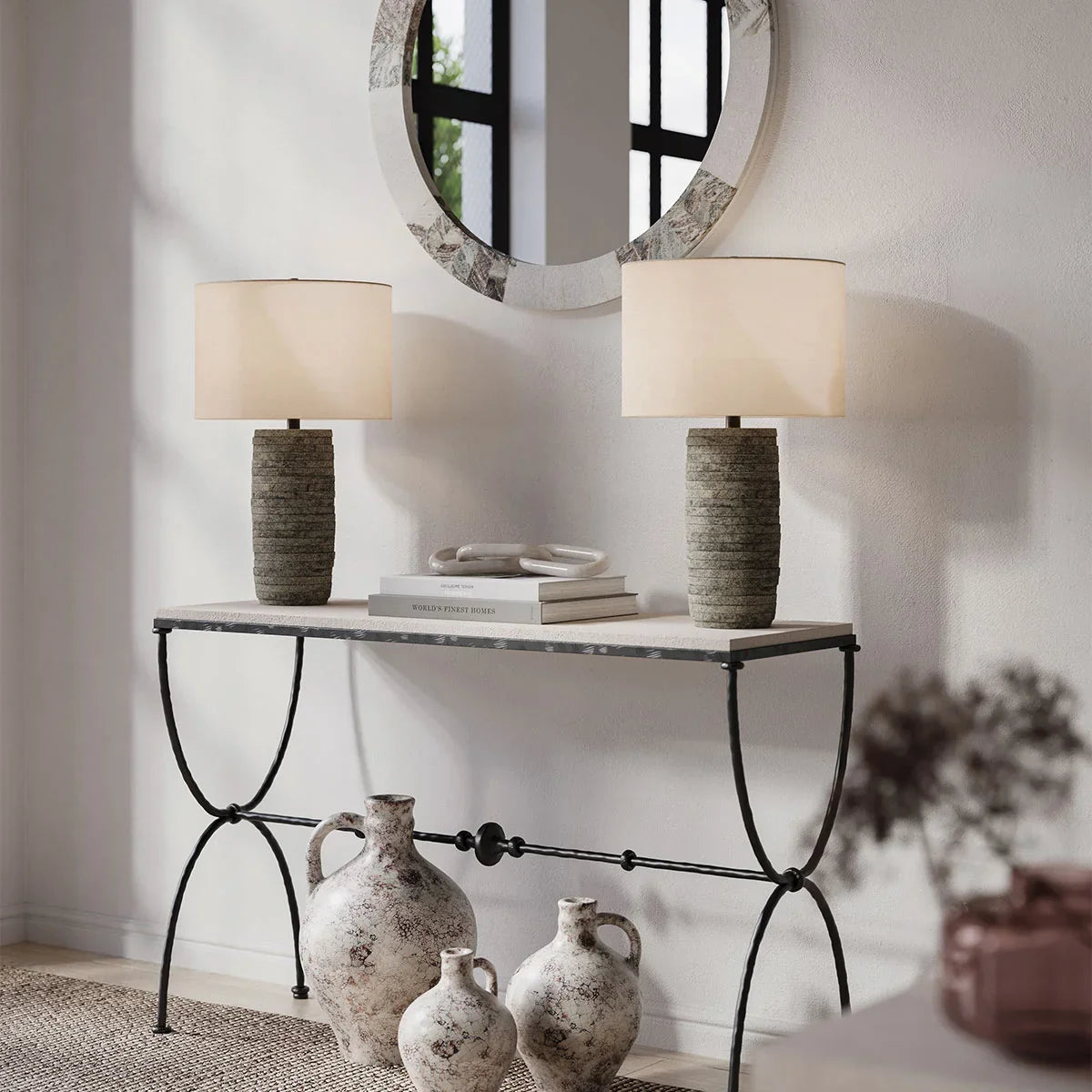 Innkeeper Table Lamp