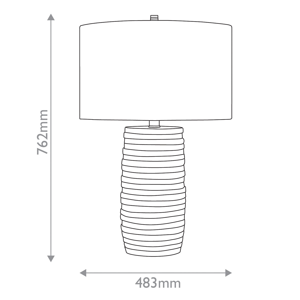Innkeeper Table Lamp