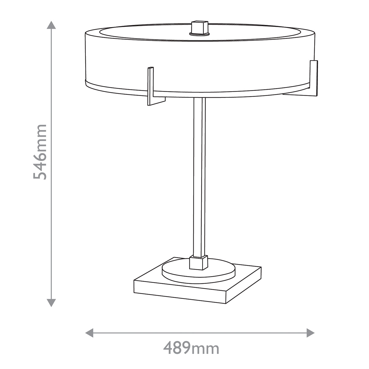 Jacobi Table Lamp