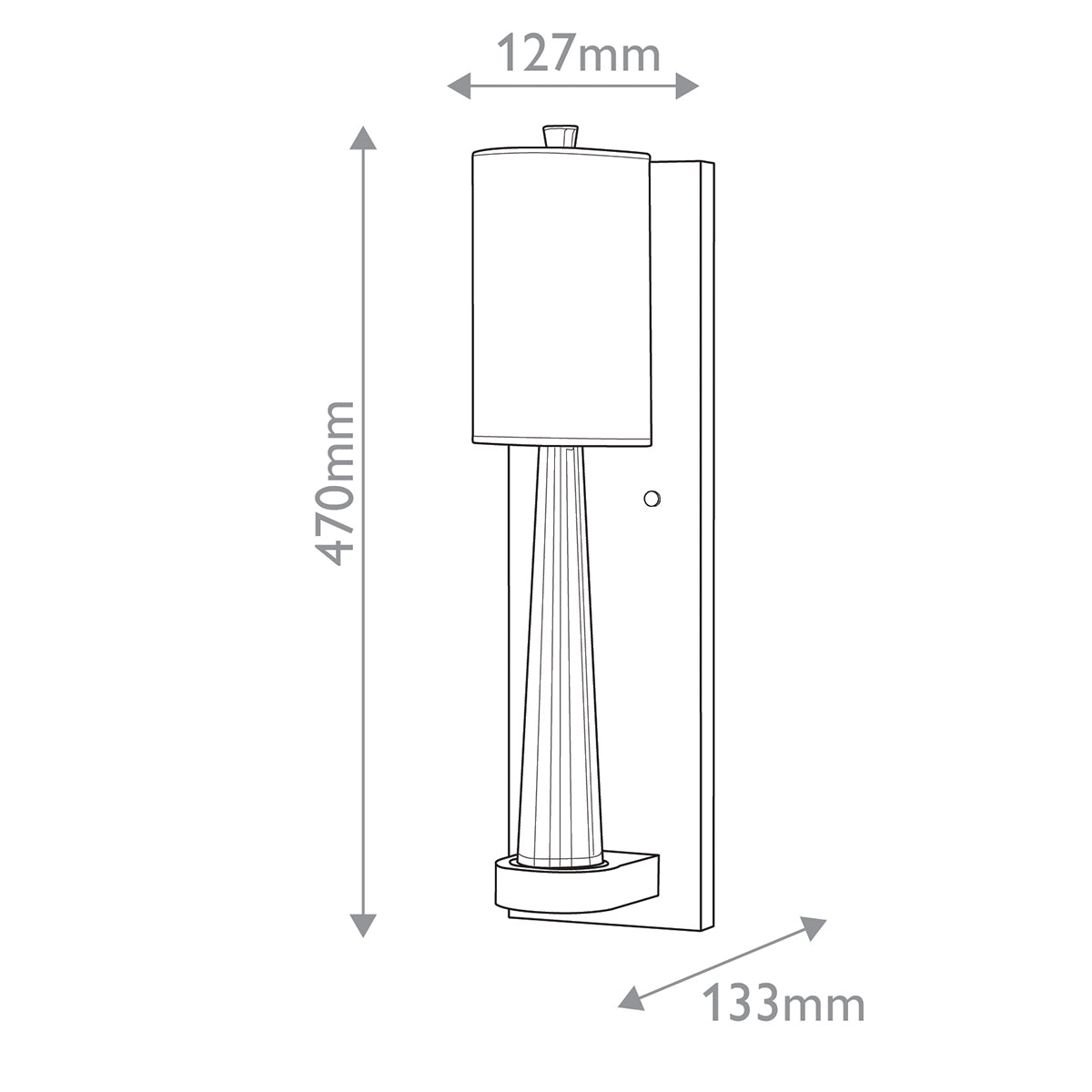 Junia Wall Light