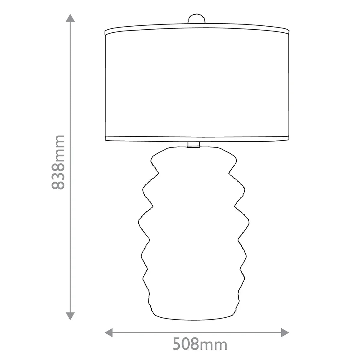 Kavala Table Lamp