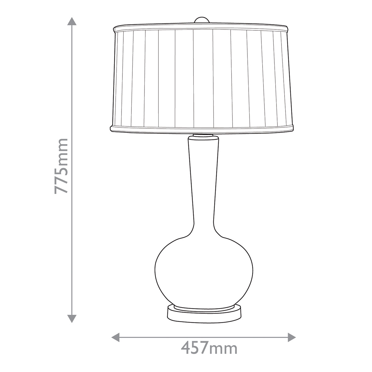 Lamartine Table Lamp